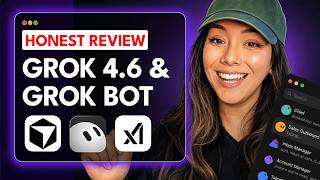 Grok Bot + Grok 4.6  + Cursor Origin - is Claude Code dead?