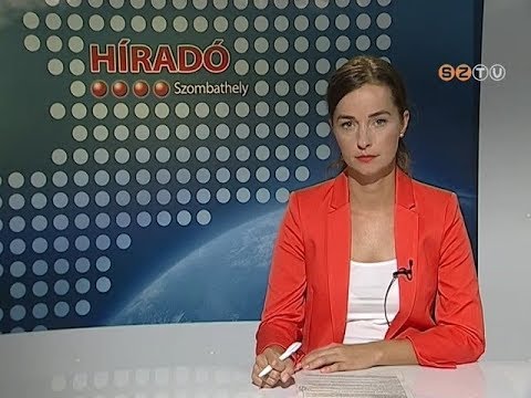 Híradó - 2018. augusztus 27.