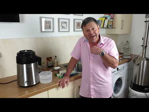 Filtration and Flavouring with the Air Still