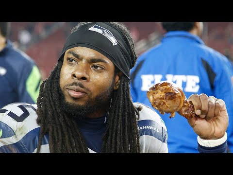 Epic Rivalry Matchup for 1st Place! (Seahawks vs 49ers 2014,  Week 13)