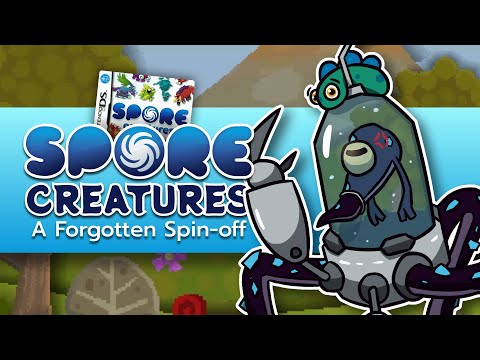 Spore Creatures DS: A Forgotten Spinoff