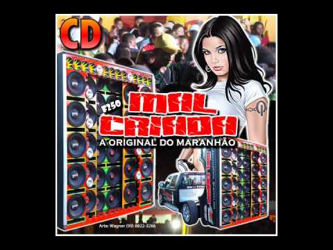 F250 MAL CRIADA (dj badboy) Mc collins