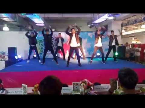 20160522 iSAZ cover iKON [ Final ] Summer Dance @ Pantip Ngamwongwan