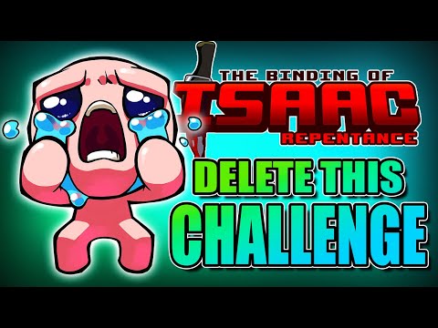 Delete This for... Fun? - Hutts Streams Repentance