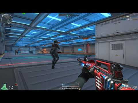 Crossfire Na: Shadow Mode Gameplay