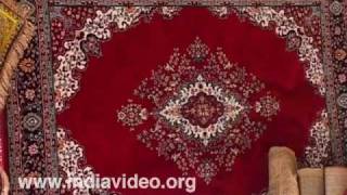 The dainty carpets from Delhi 