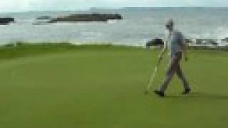 The Green Jacket 2007, The Glen Golf Club -- Part 2