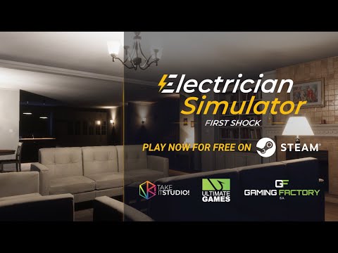 《電工師傅模擬器》Steam開放免費試玩