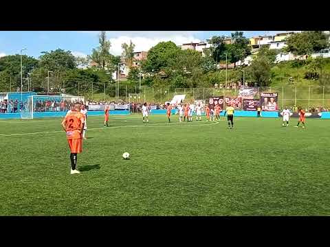 24 04 2022 Copa G8 2021 - Final - Batti Fácil x Overdose, instantes finais do primeiro tempo