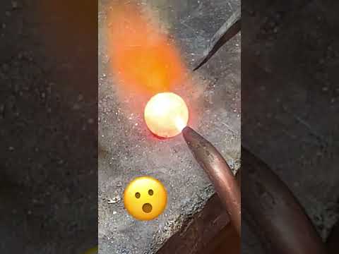 How To Tell REAL or Fake Diamond (TORCH TEST!)