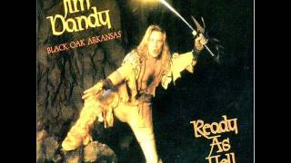 Jim Dandy And Black Oak Arkansas - Get Ahead Of Your Time.wmv