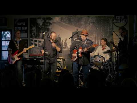 Wentus Blues Band with Duke Robillard: 2:19
