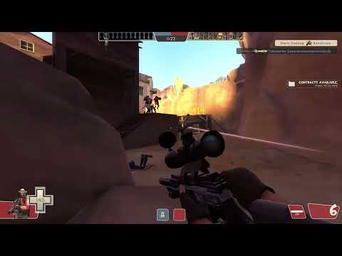 [TF2] Wrong place, wrong time