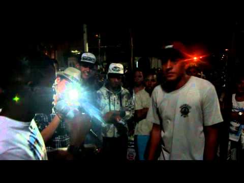 FP vs Jhony - 160º Roda de São Gonçalo - Batalha do Tanque | 2015