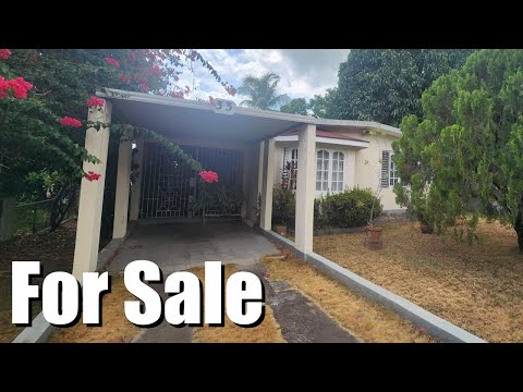 3 Bedrooms 3 Bathrooms House For Sale at Hart Blvd, Hope Pastures, Kingston 6, Kingston & St Andrew