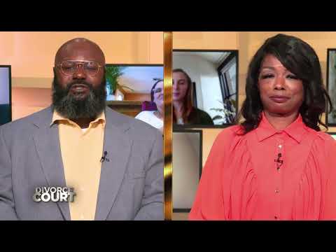 A Wedding or Matrimony: Tony Mays v Sherita Brown S24 E95