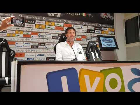 Dal Canto in Robur Siena-Arezzo 1-1