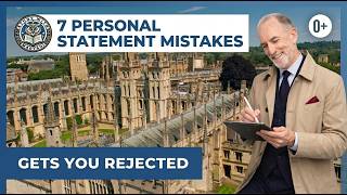 How to Write a UCAS Personal Statement