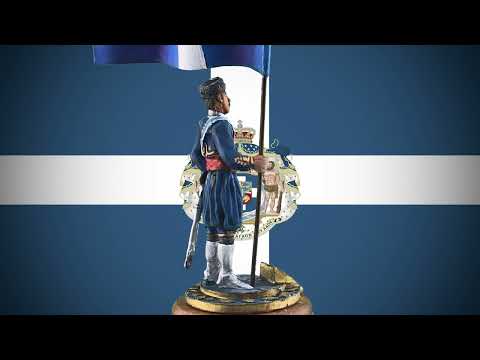 F19 - 2 Prince George of Greece and Denmark. O.M.R Miniatures