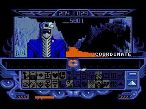 L'Arche du Capitaine Blood Atari
