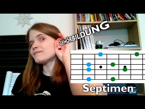 Gehörbildung für Gitarristen | Intervalle, Teil 4