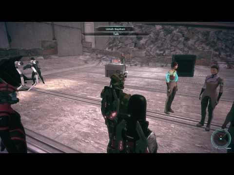 Paolo Mass Effect HD 68 - Meet Jeong & Julianna - Feros G