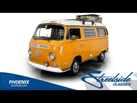 1972 Volkswagen Westfalia Camper (CC-1952068) for sale in Mesa, Arizona