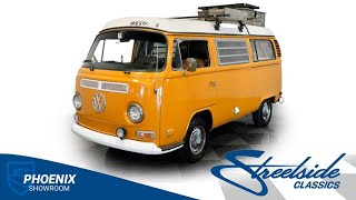 Video Thumbnail for 1972 Volkswagen Vans