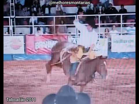 Luiz Antonio do Nascimento x Nova Canção - Taboadão 2011