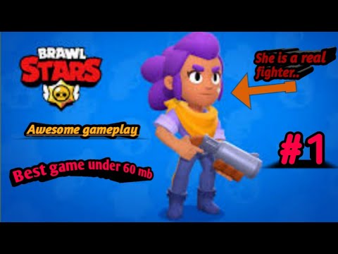 This game graphic is very cute -Brawl Stars |Game generator.