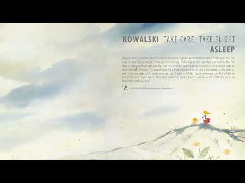 Thumbnail for Kowalski - Asleep by Louis Price