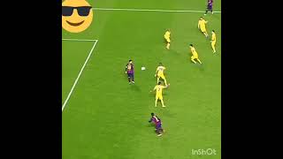 Miniaturka - MESSI 200 IQ|#shorts #messi #200iq #leomessi