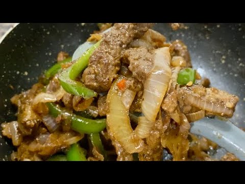 JINSI YA KUPIKA NYAMA YA NG’OMBE  @aminabandatz #food #tanzaniafood #contentcooks