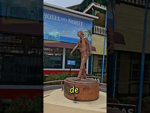 Turistiando en el malecón de Puerto Barrios #turismoguatemala #puertobarrios
