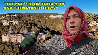 Santa Fe - The Snobby Capital Where The Elite Bought Every Single House