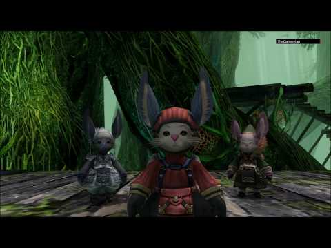 Final Fantasy XII Zodiac Age [Parte 23] Bosque de Salika & Costa de Fon [PS4][Consigue el platino!]