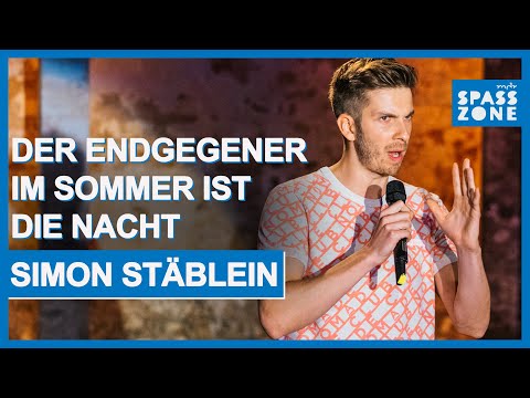 Simon Stäblein: 96-Stunden-Deo | MDR SPASSZONE mit Olafs Klub