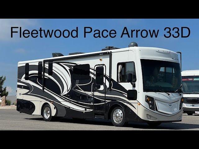 Preview image of Fleetwood Pace Arrow 33D youtube video