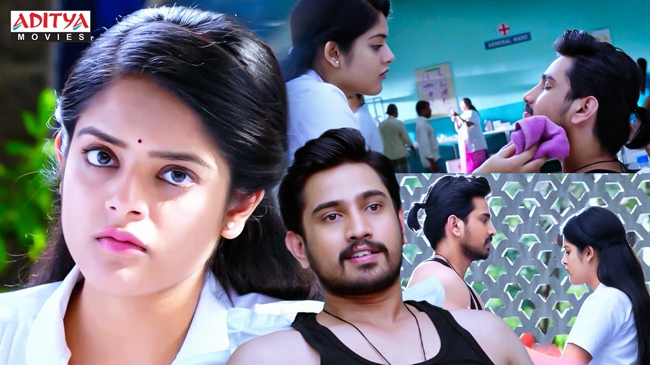 Raj Tarun New Movie 2026 Hindi Dubbed Scenes | Riddhi Kumar | Rebel Khiladi South Movie