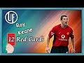 Roy Keane 12 Red Cards HD