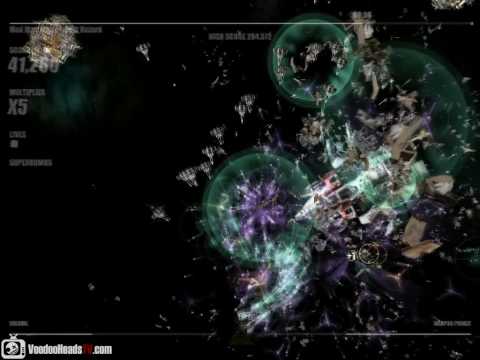 Beat Hazard - Gameplay (PC)