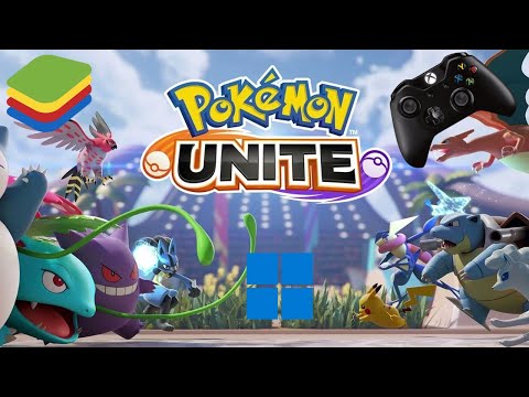 Pokemon Unite Pc