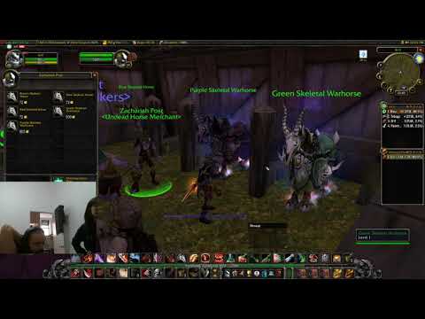 GETTING THE EPIC MOUNT CLASSIC WOW