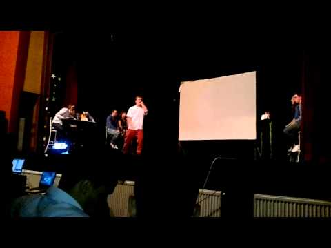 Ibro's - Ti e din (n'kfiz) 18.05.2012