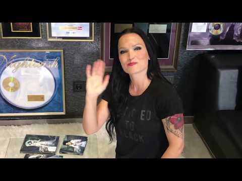 Tarja "Act II" - Official Unboxing