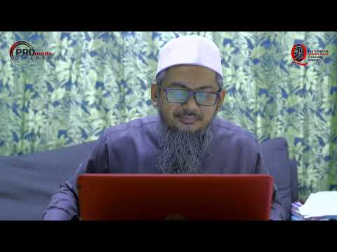 05-12-2023  Ustaz Ahmad Hasyimi : Syarah Seribu Sunnah Dalam Seharian Siri Ke-24