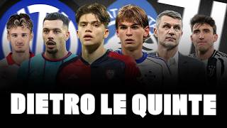 🚨 PALESTRA HA DECISO! 100 MILIONI PER DUE! NICO PAZ, MALDINI, CAMBIASO, ALAJBEGOVIC, GAETANO…