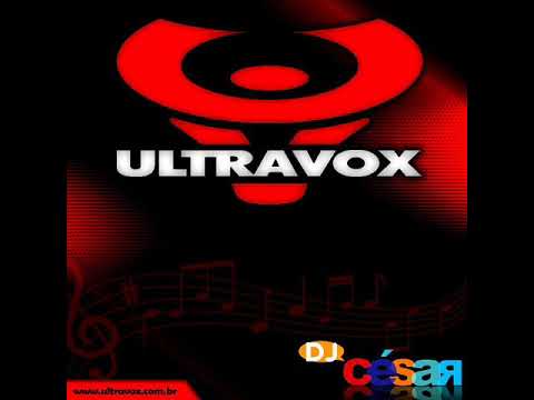 Ultravox Alto Falantes - Dj César