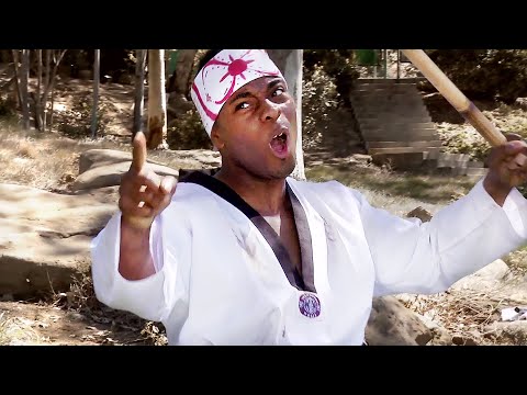 🌀 Who’s your Ninja? | Full Movie in English | Comedy, B-Movie