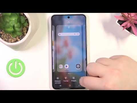 How to Enable/Disable App Drawer on Samsung Galaxy A56 – Quick Guide